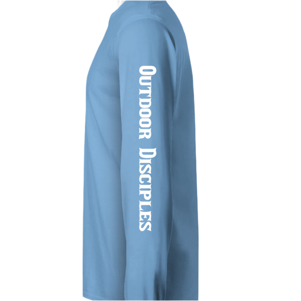 Outdoor Disciples Blue Performance LS