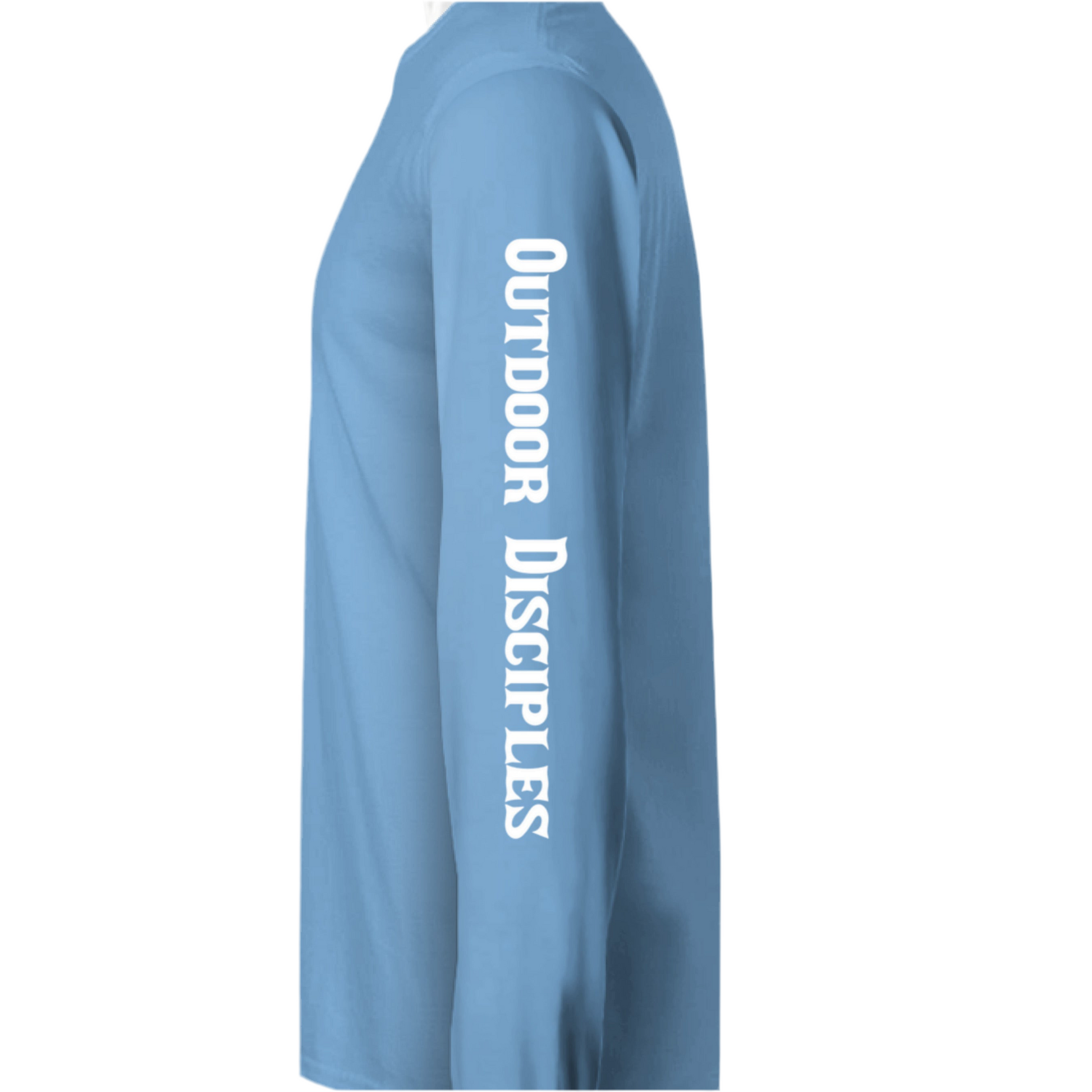 Outdoor Disciples Blue Performance LS