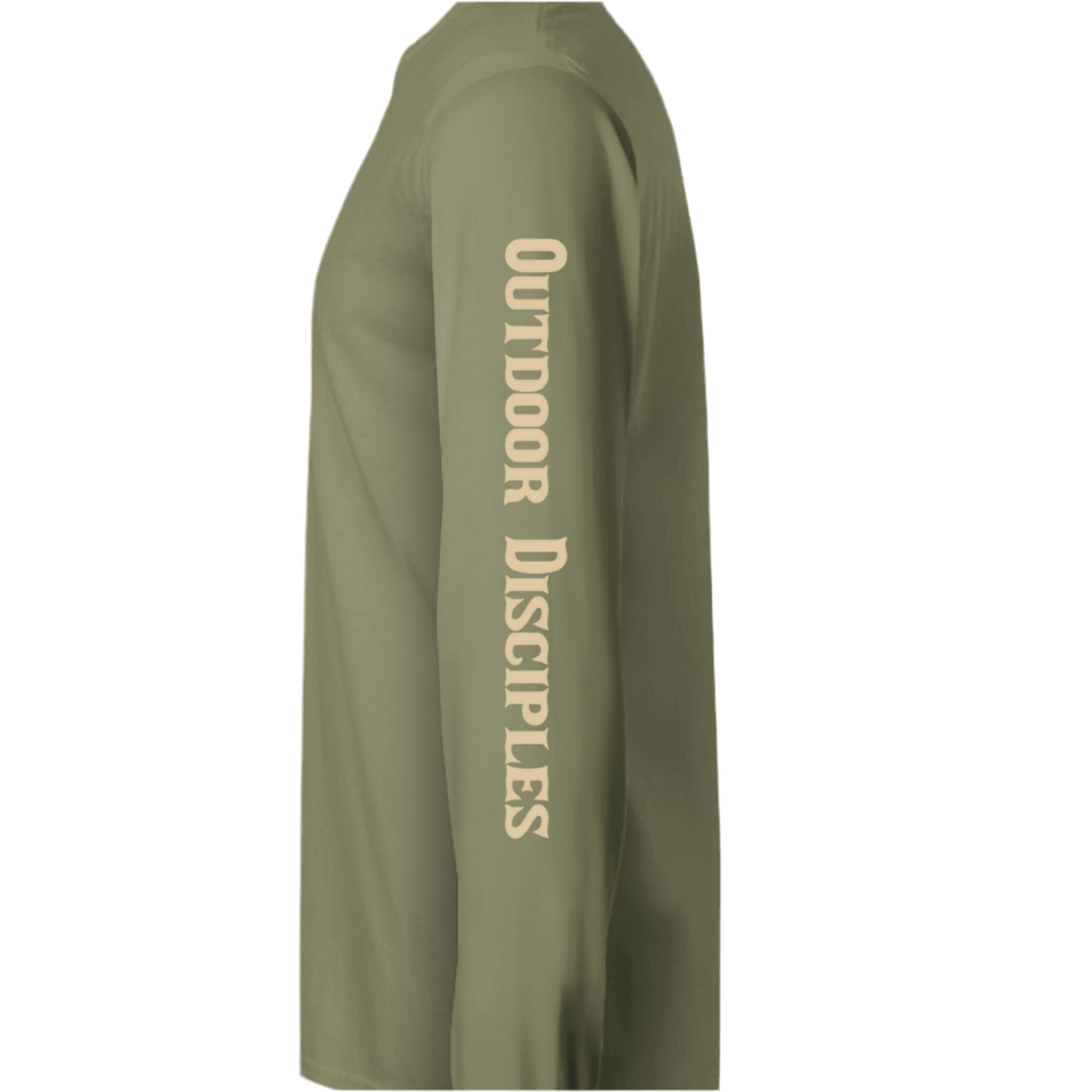 Outdoor Disciples Green Performance LS