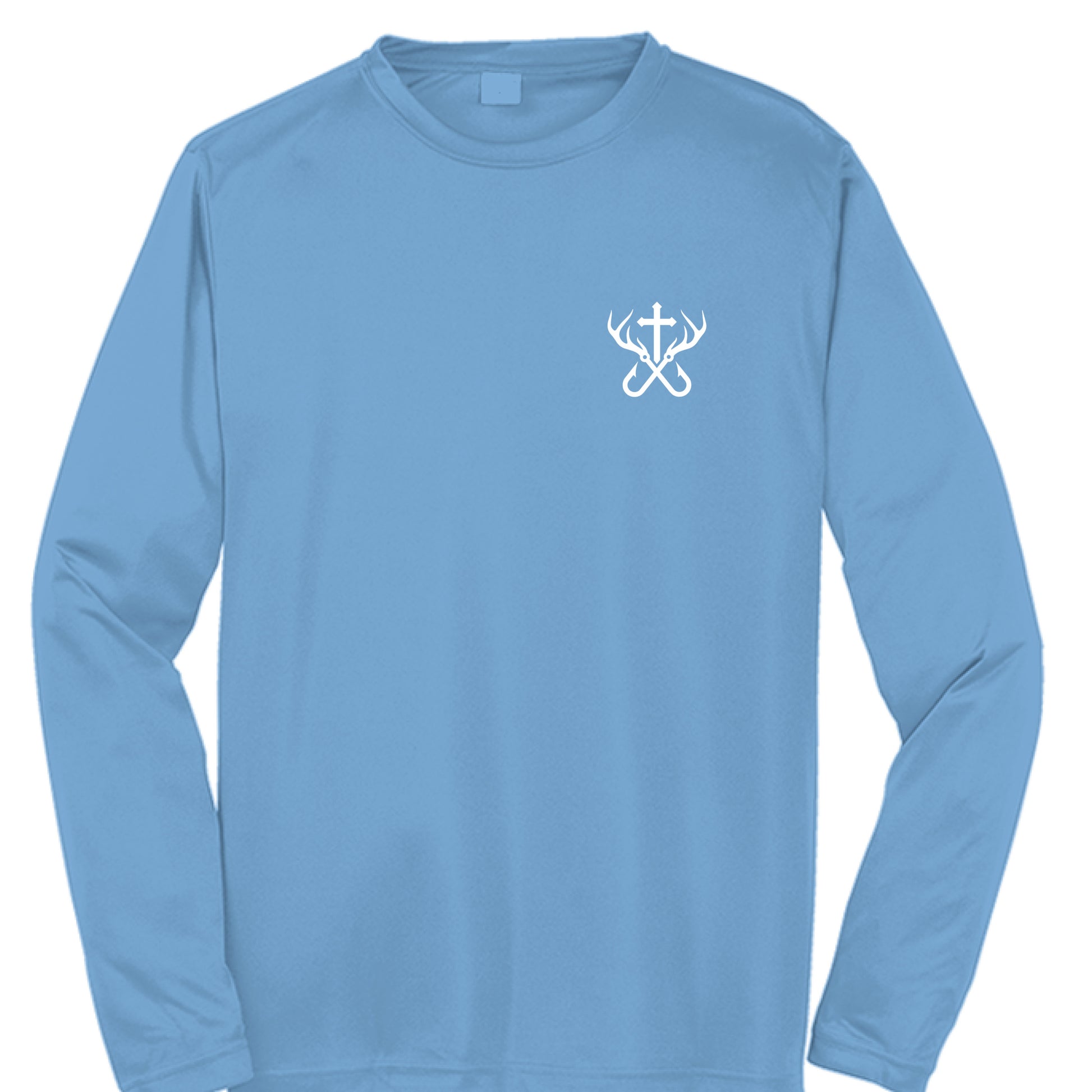Carolina Blue - FRONT