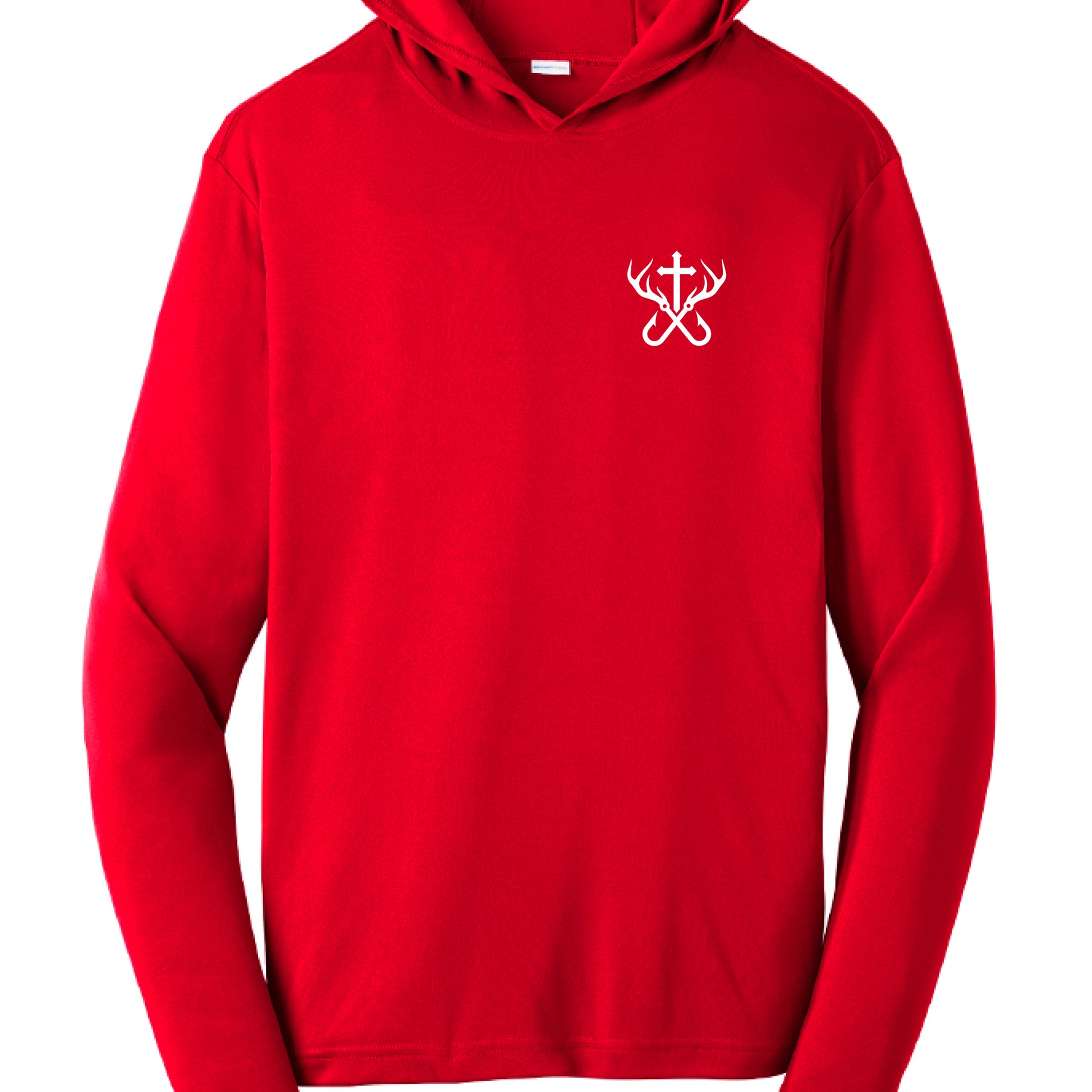 True Red - FRONT