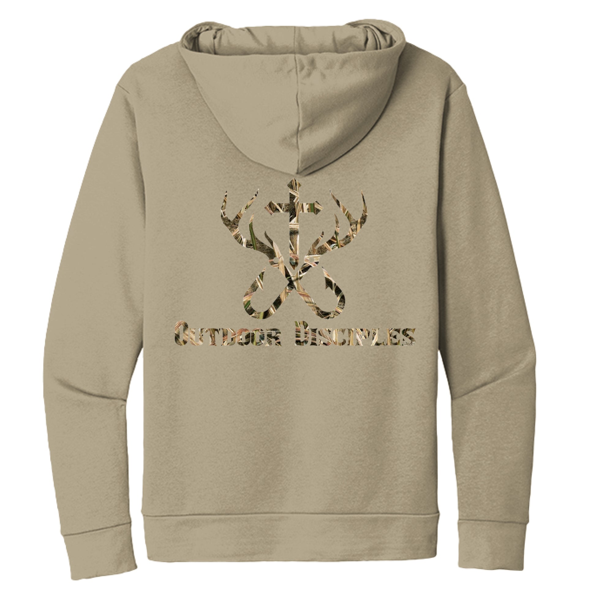 MILITARY GREEN - BACK