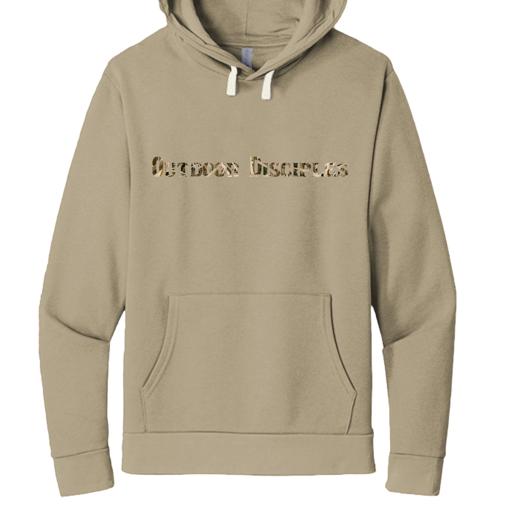 MILITARY GREEN - FRONT