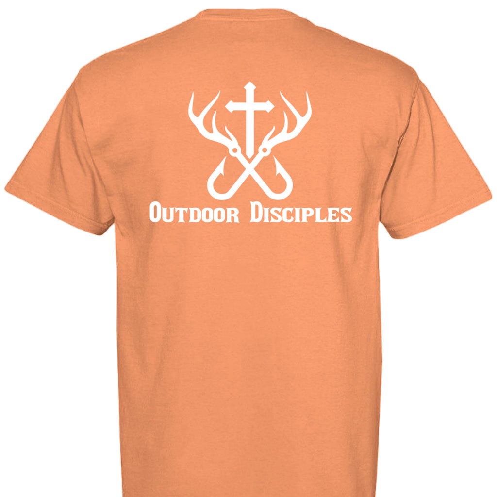 BURNT ORANGE - BACK