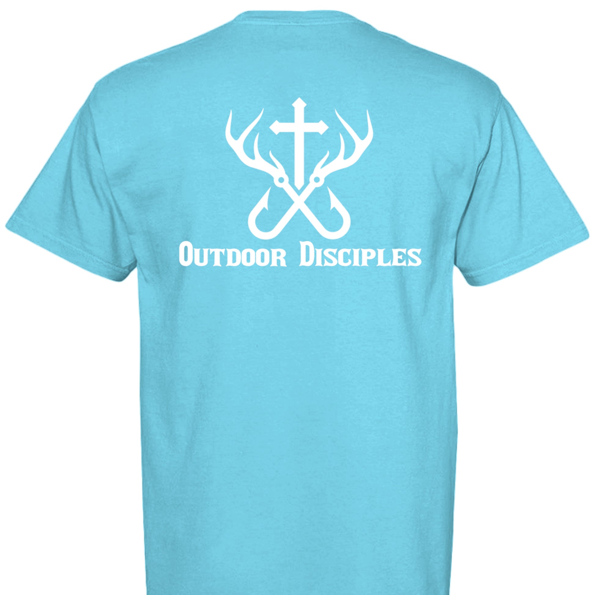 LAGOON BLUE - BACK