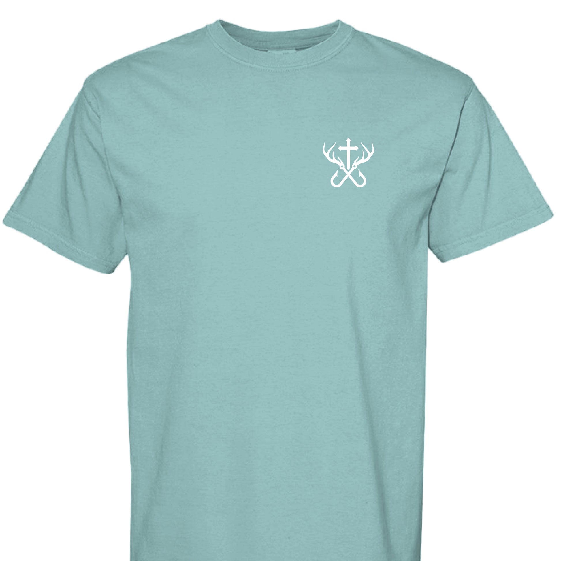 SEAFOAM - FRONT