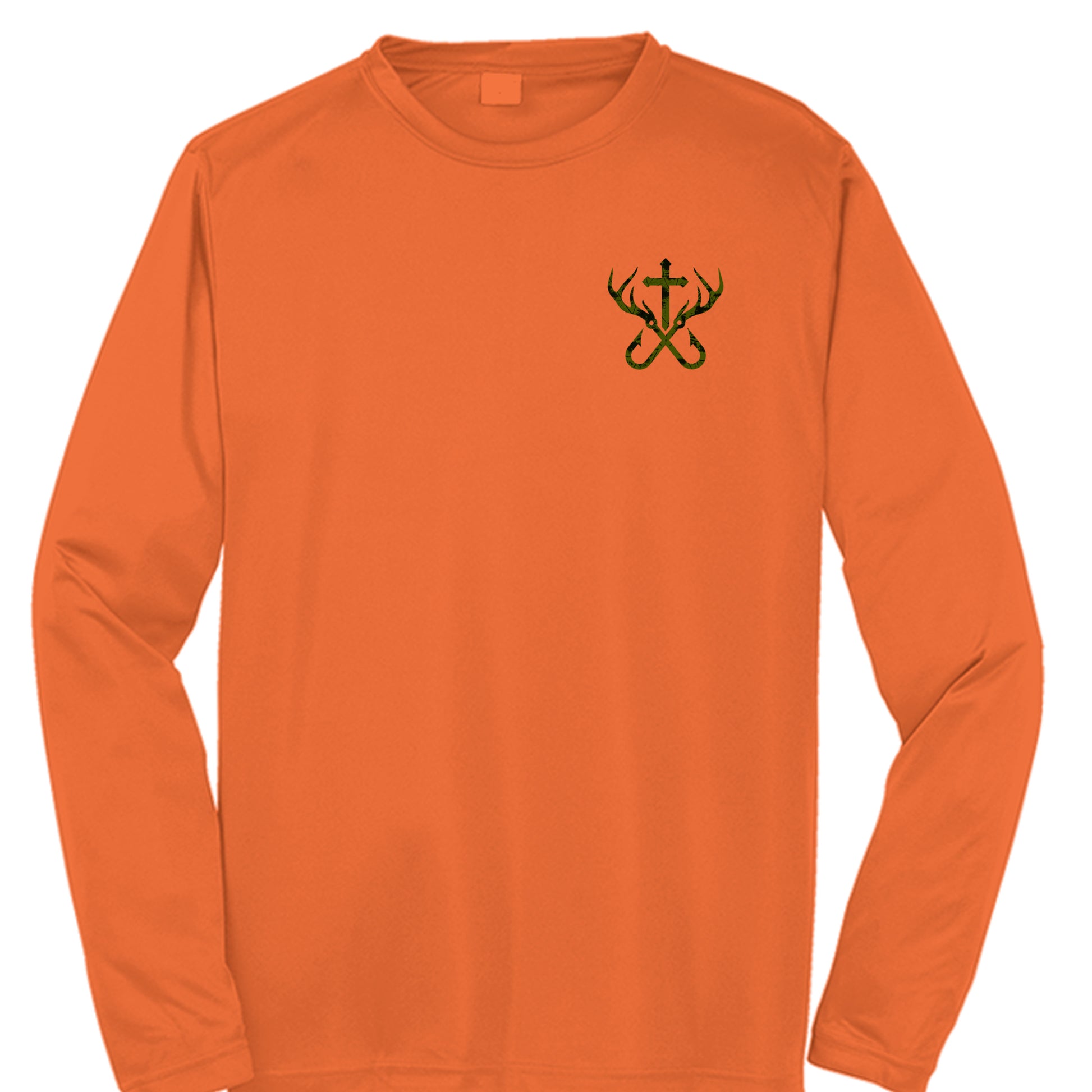 DEEP ORANGE - ST350LS - FRONT