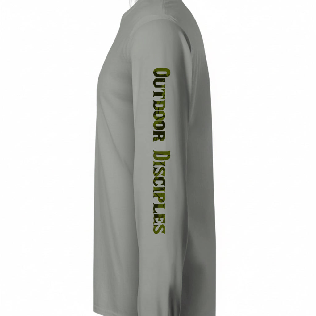 Grey Concrete Heather - ST350LS - SLEEVE_LEFT