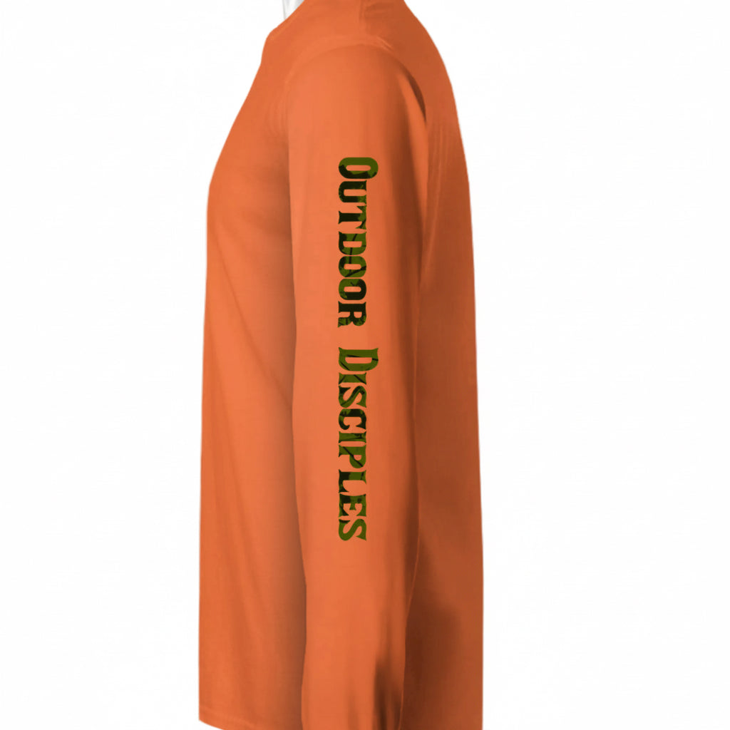 DEEP ORANGE - ST350LS - SLEEVE_LEFT